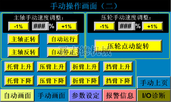 三合一送料機使用