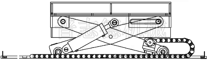 三合一送料機上料臺車,三合一送料臺車