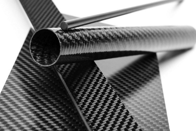 碳纖維復合材料推動純電動汽車輕量化